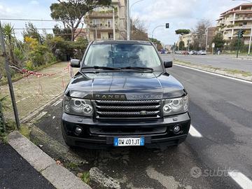 Land Rover Range Sport 2,7 TDV6 HSE Dynamic Tetto 