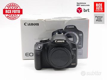 Canon EOS 500D