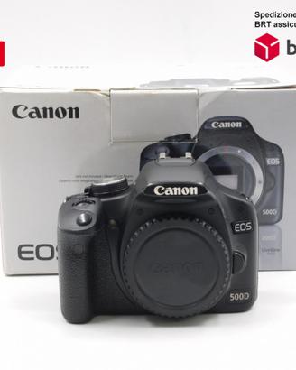 Canon EOS 500D