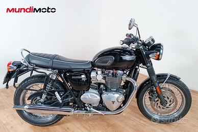 TRIUMPH BONNEVILLE T120 - 2020