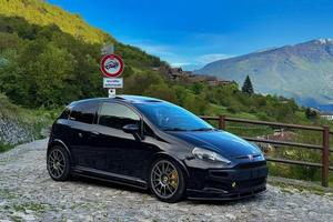 Abarth Punto Evo SuperSport (Stage 2)