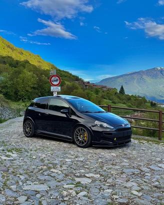 Abarth Punto Evo SuperSport (Stage 2)