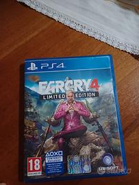 far cry4 limited edition ps4 