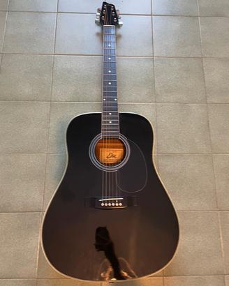 chitarra acustica eko 