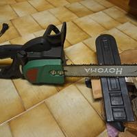 motosega elettrica