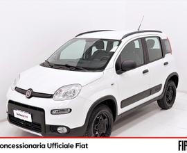Fiat Panda 1.3 multijet 16v 80cv 4x4