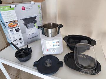 Monsieur cuisine connect