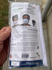 Mascherine generiche lavabili 50 confezioni