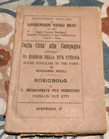 Dalla città alla campagna