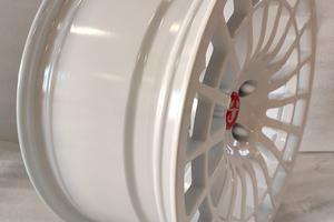 Cerchi In Lega NUOVI Montecarlo Da 8 x 17 Abarth