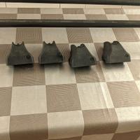 Barre Nissan Qashqai J10