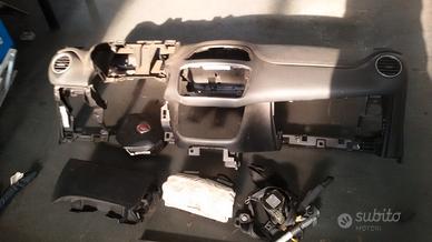 KIT AIRBAG FIAT BRAVO COMPLETO
