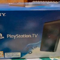 Sony Playstation Tv boxata