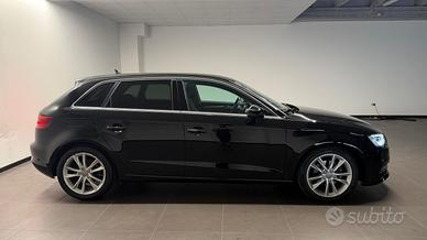 Audi A3 Sportback Ambition 2.0 150 cv