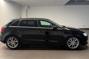 Audi A3 Sportback Ambition 2.0 150 cv