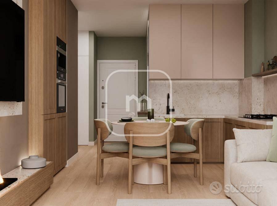Appartamento – Roma, Torre Gaia, Municipio Roma VI - Vista 5