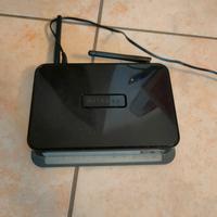 Modem/router Netgear n300 adsl