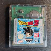 Dragonball Z i leggendari super guerrieri Game Boy