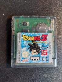Dragonball Z i leggendari super guerrieri Game Boy