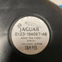SUBWOOFER DA BAULE JAGUAR XF