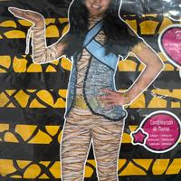 Vestito Carnevale  Monster High