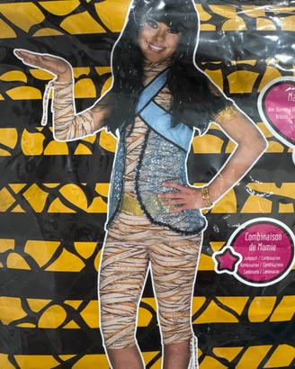 Vestito Carnevale  Monster High