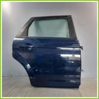 Porta Posteriore Destra DX BLEU FORD FOCUS CB4 Sta