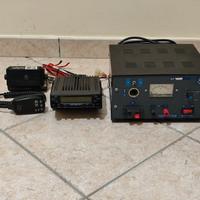 KIT Radio Dual Band 144/430 Icon IC-2710