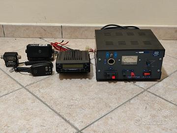 KIT Radio Dual Band 144/430 Icon IC-2710