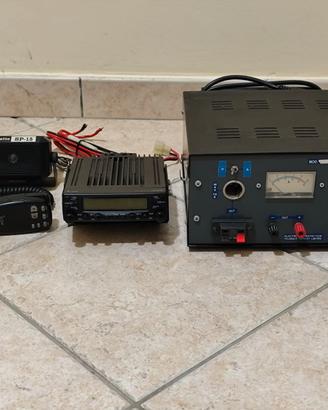 KIT Radio Dual Band 144/430 Icon IC-2710