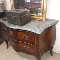 -CASSETTONE FRANCESE D' EPOCA LUIGI XV