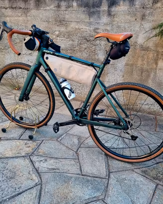 bici Gravel Scott 
