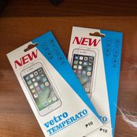 Vetro temperato huawei P10