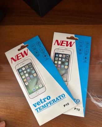 Vetro temperato huawei P10
