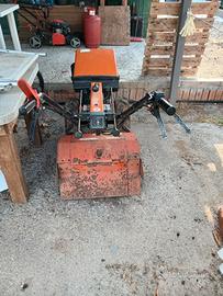 motocoltivatore Goldoni 10 cv diesel