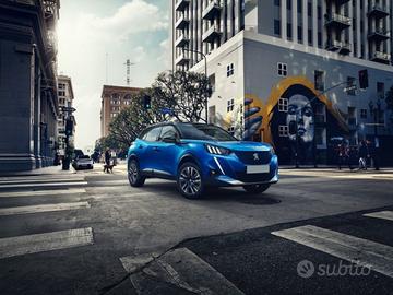 PEUGEOT 2008 BlueHDi 130 S&S EAT8 Allure Pack
