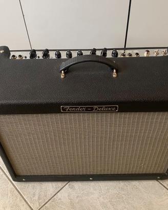Fender hot ro de luxe