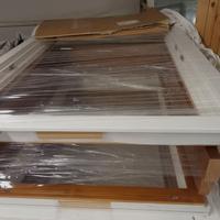 SERRAMENTI ESTERNI NUOVI