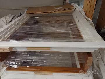 SERRAMENTI ESTERNI NUOVI