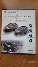 interfono  Cellularline Tour