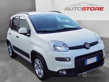 Fiat Panda 1.0 FireFly Hy City Life