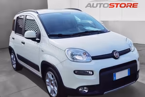 Fiat Panda 1.0 FireFly Hy City Life