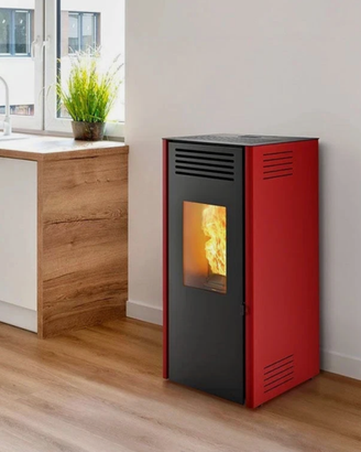 Stufa a pellet ventilata MONTEGRAPPA ELICA NUOVA