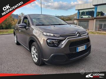 Citroën C3 BlueHDi 100 S&S Business Combi, au...