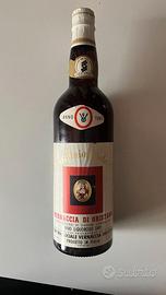 Vernaccia Oristano DOC 1981 Jardinian Gold Piena