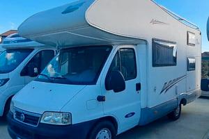 Mclouis GLEN 430VV 2006 2.3JTD CLIMA CAB ACCESSORI