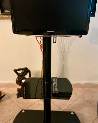 CARRELLO TV +MONITOR TV SYNCMASTER. B2230HD