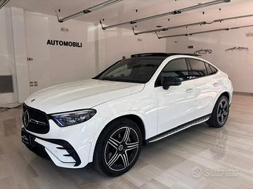 Mercedes-Benz GLC 220d Coupe AMG Line Premium Plus