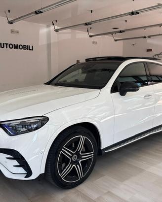 Mercedes-Benz GLC 220d Coupe AMG Line Premium Plus