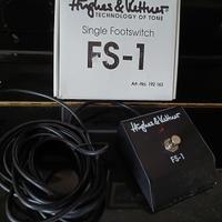 Pedale single foot switch FS-1
